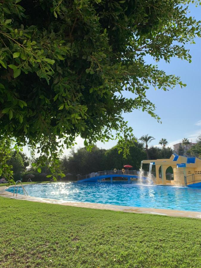 Ferienwohnung Minerva Benalmádena Exterior foto