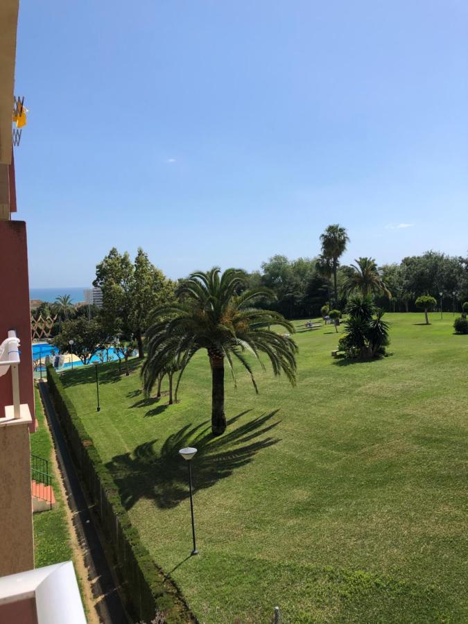 Ferienwohnung Minerva Benalmádena Exterior foto