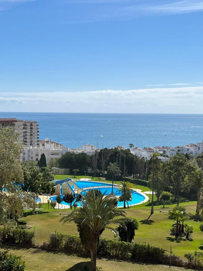 Ferienwohnung Minerva Benalmádena Exterior foto
