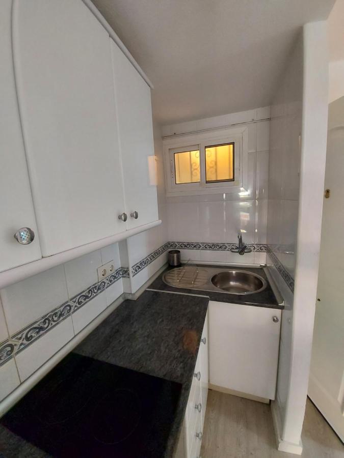 Ferienwohnung Minerva Benalmádena Exterior foto