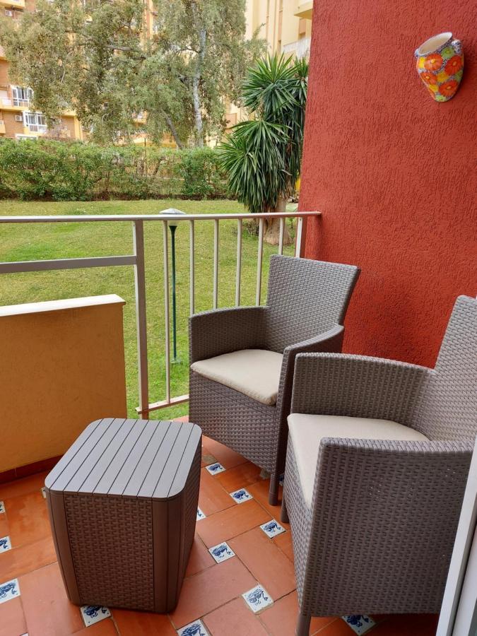 Ferienwohnung Minerva Benalmádena Exterior foto