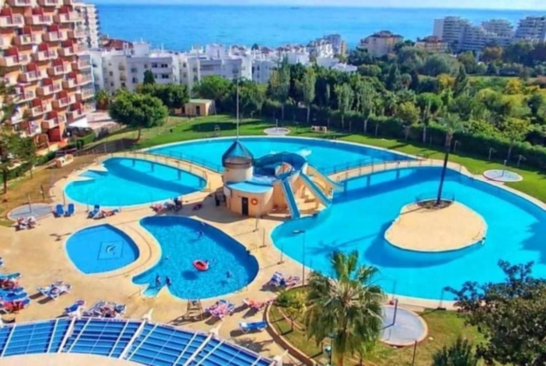 Ferienwohnung Minerva Benalmádena Exterior foto
